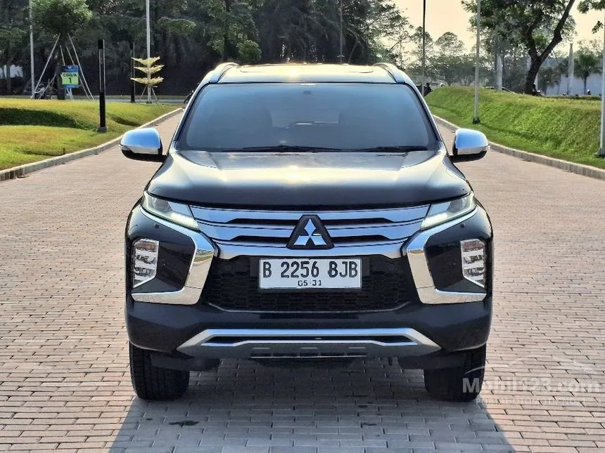 2021 Mitsubishi Pajero Sport Dakar 4X2 SUV