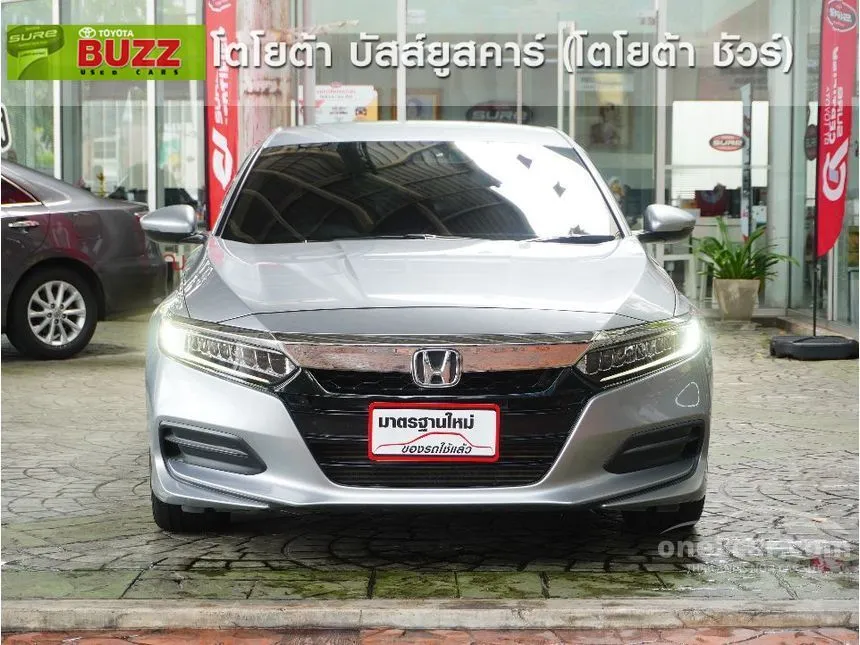 2019 Honda ACCORD Turbo EL Sedan