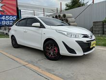 2017 Toyota Yaris Ativ 1.2 (ปี 17-21) J Sedan AT