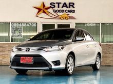 2015 Toyota Vios 1.5 (ปี 13-17) E Sedan AT