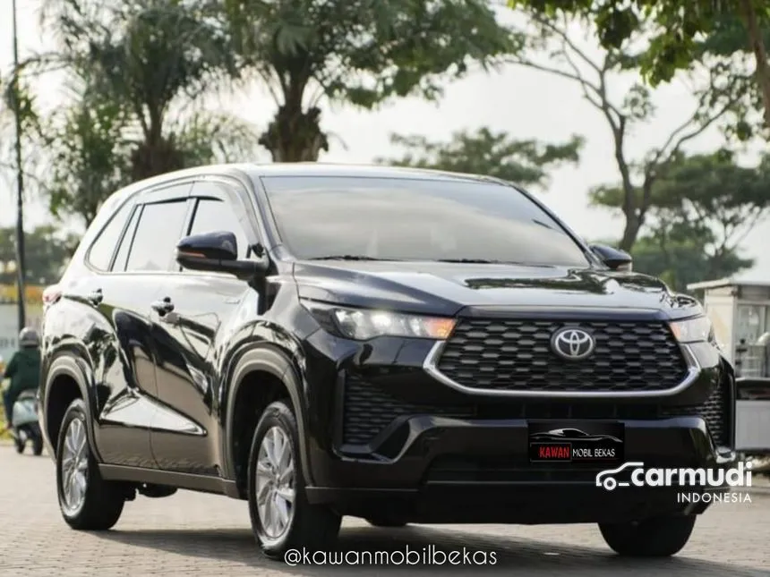 2024 Toyota Kijang Innova Zenix G HV (Premium Color) MPV