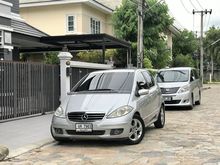 2006 Mercedes-Benz A170 1.7 W169 (ปี 04-12) Avantgarde Hatchback AT