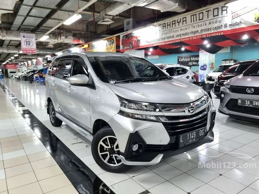 Jual Mobil Daihatsu Xenia 2021 R DELUXE 1.5 di Jawa Timur Manual MPV Silver Rp 168.000.000