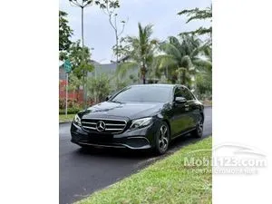 2019 Mercedes-Benz E300 2.0 Avantgarde SportStyle Sedan