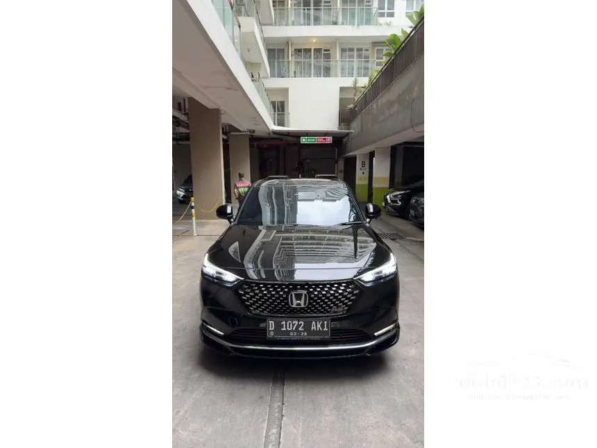 Jual Mobil Honda HR