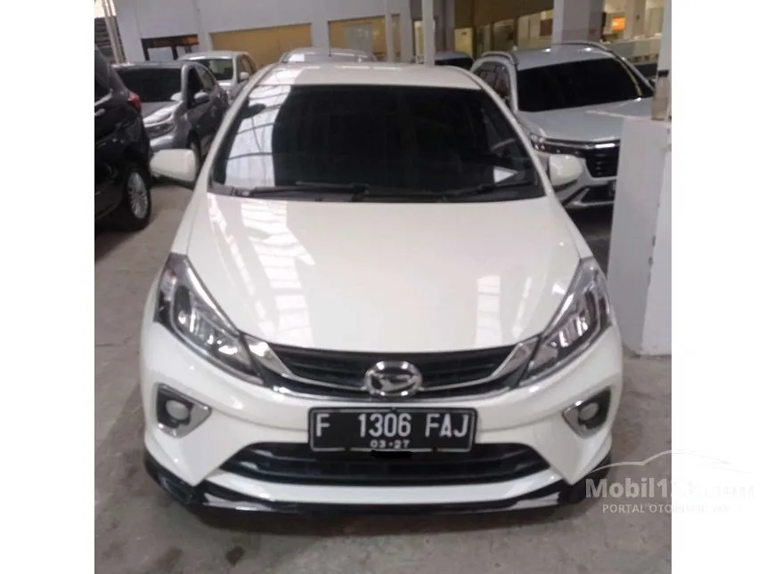Jual Mobil Daihatsu Sirion 2021 1.3 di DKI Jakarta Automatic Hatchback Putih Rp 159.900.000
