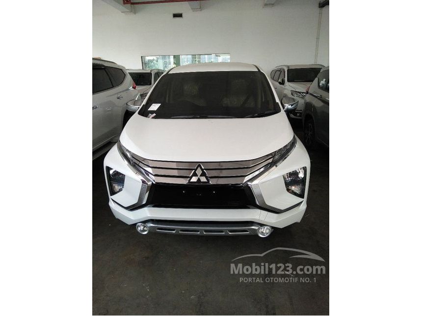 Jual Mobil Mitsubishi Xpander 2019 SPORT 1 5 di DKI Jual Mobil Mitsubishi Xpander 2019 SPORT 1 5 di DKI