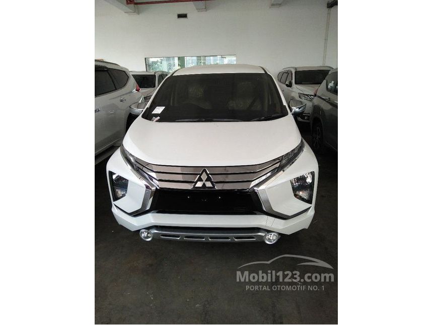 Jual Mobil  Mitsubishi Xpander  2019 SPORT  1 5 di DKI 