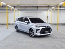 2022 Toyota Avanza 1.5 G MPV