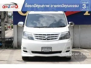2010 Toyota ALPHARD 3.0 V Van