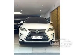 2016 Lexus RX 200t 2.0 Luxury SUV