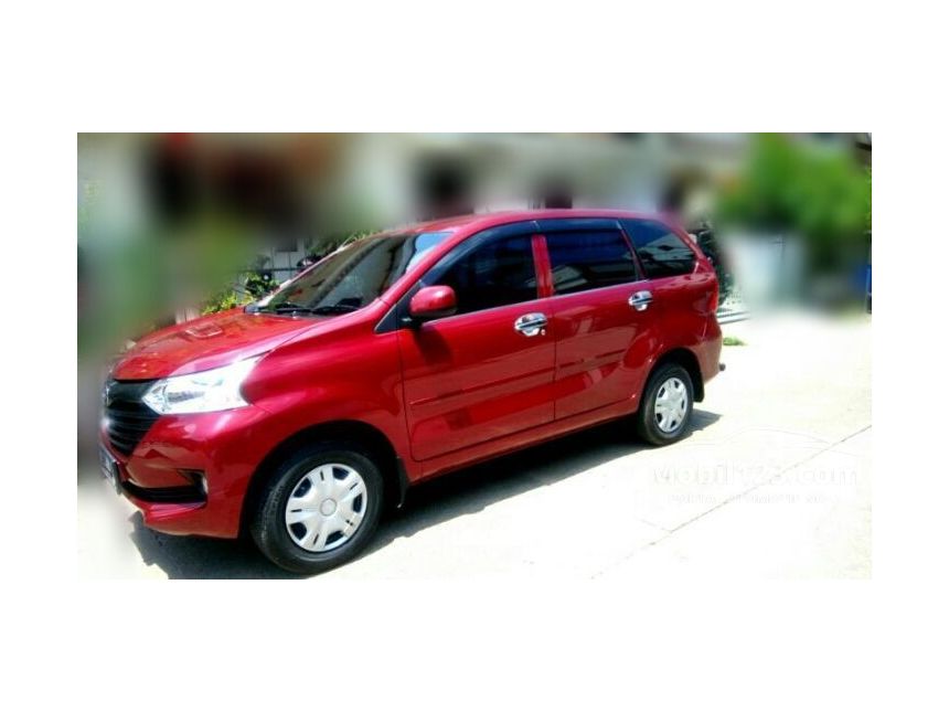 Jual Mobil Daihatsu Xenia 2016 X 1.3 di Kepulauan Riau Jual Mobil Daihatsu Xenia 2016 X 1.3 di Kepulauan Riau