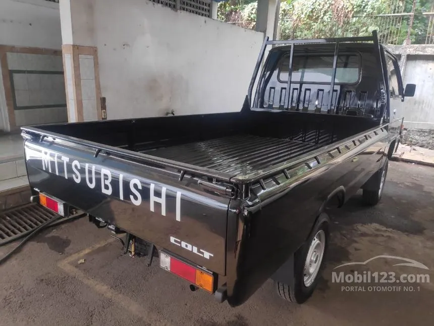 Jual Mobil Mitsubishi Colt L300 2024 Single Cab 2.5 di Jawa Barat Manual Pick
