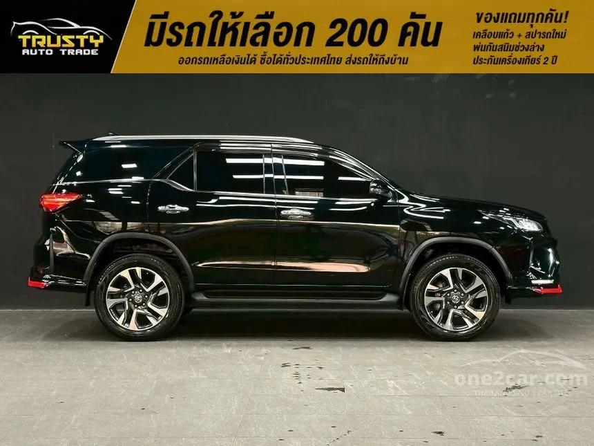 2021 Toyota FORTUNER Legender SUV