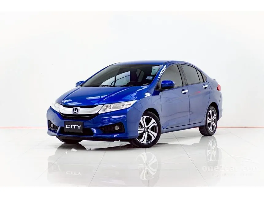2014 Honda City SV Sedan