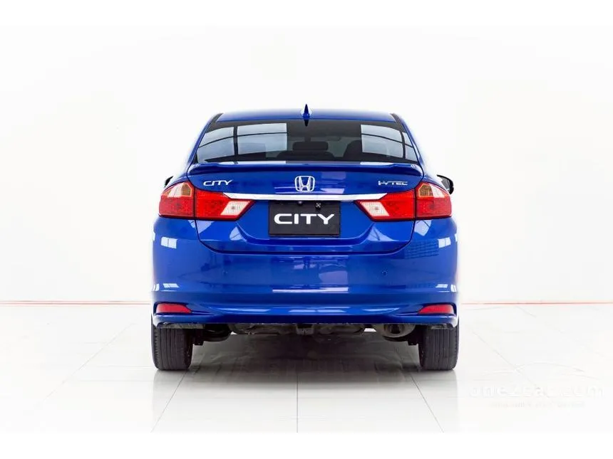 2014 Honda City SV Sedan