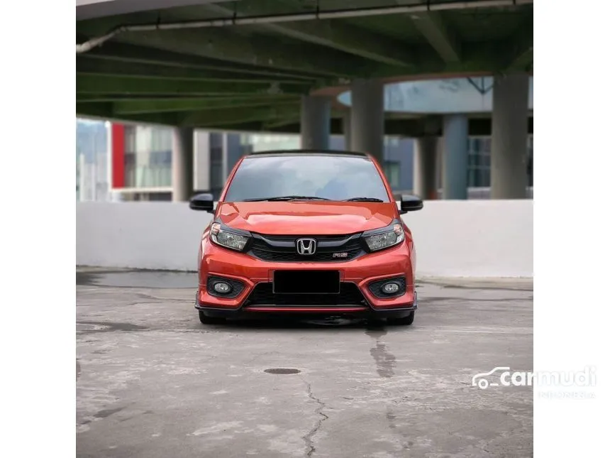 2022 Honda Brio RS Urbanite Hatchback