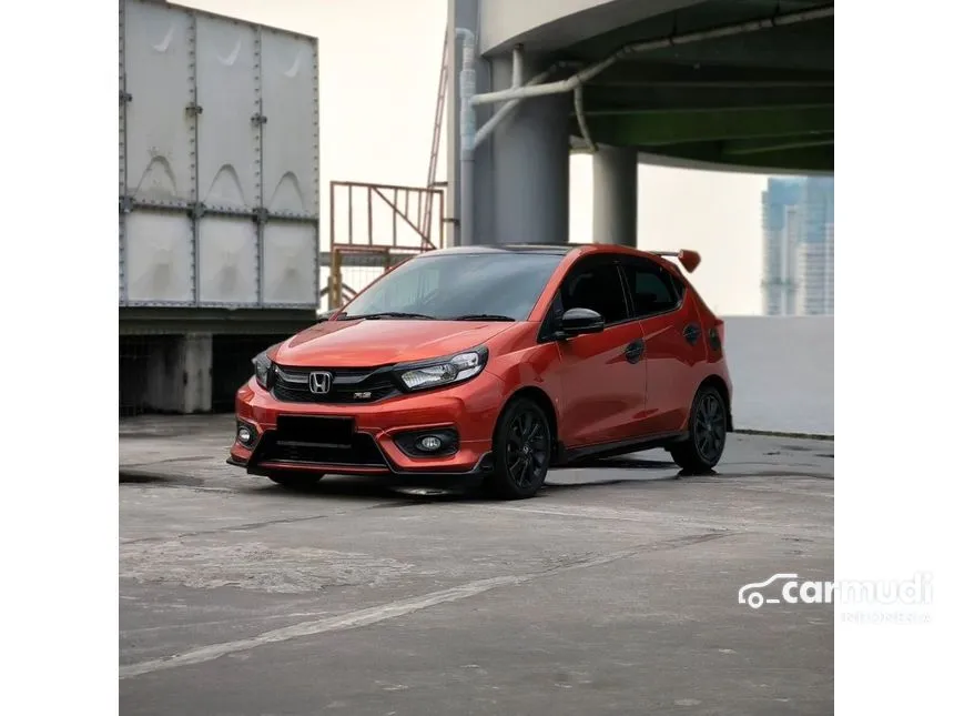 2022 Honda Brio RS Urbanite Hatchback