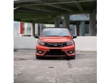 2022 Honda Brio 1.2 RS Urbanite Hatchback KM DIJAMIN ASLI DAN MOBIL DIJAMIN BERGARANSI