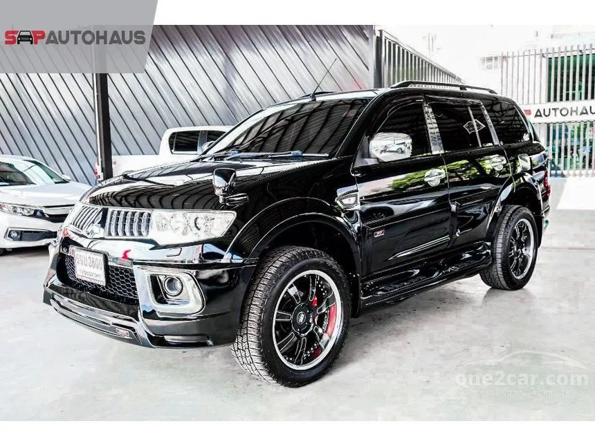 2011 Mitsubishi PAJERO SPORT GT SUV