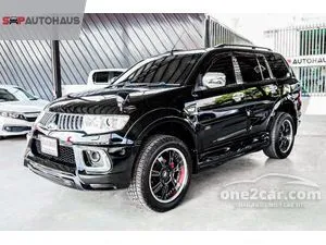 2011 Mitsubishi PAJERO SPORT 2.5 GT SUV