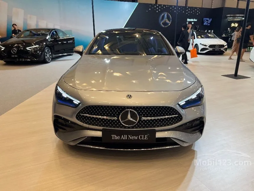 2026 Mercedes-Benz CLE 300 AMG Line Coupe 4MATIC Coupe