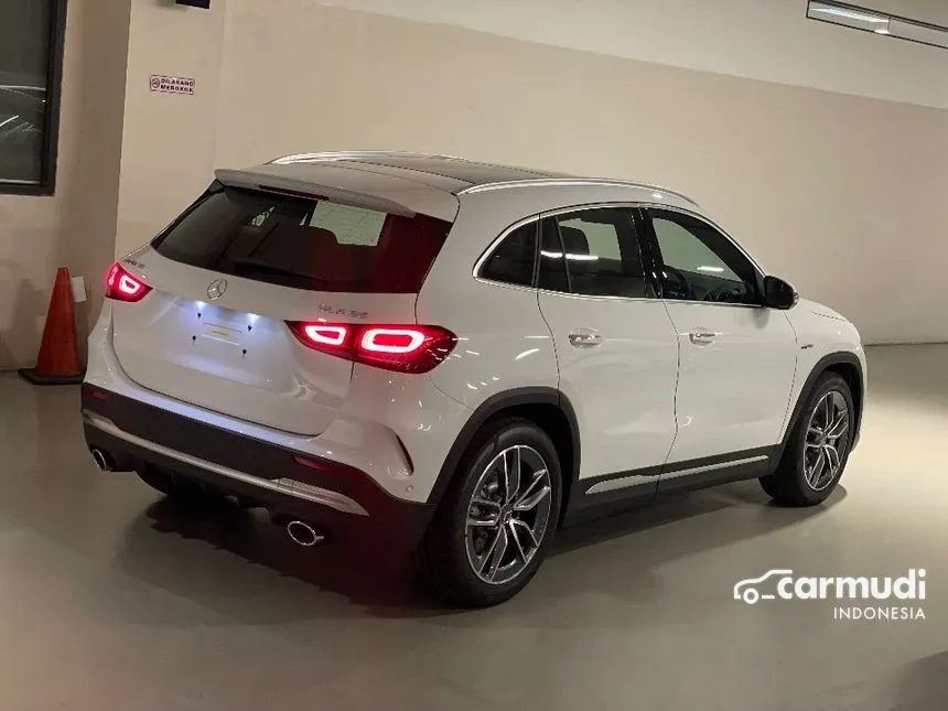 2023 Mercedes-Benz AMG GLA35 4MATIC SUV