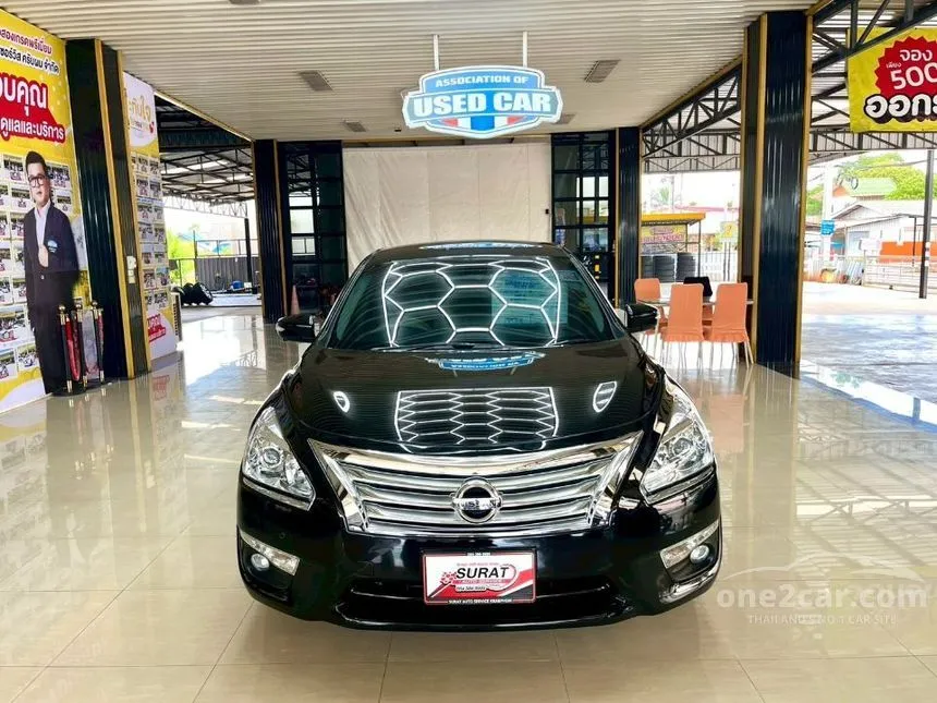 2014 Nissan TEANA 200 XL Sedan