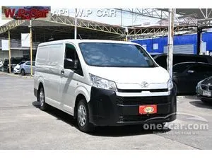 2021 Toyota HIACE 2.8 Eco Van