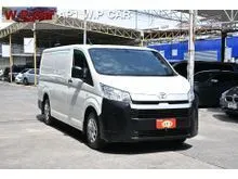 2021 Toyota HIACE 2.8 (ปี 19-30) Eco Van