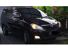 2011 Toyota Kijang Innova 2.0 G MPV #jualcepatpemiliklangsung