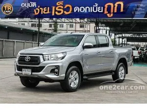 2020 Toyota HILUX REVO 2.4 E Prerunner Double Cab Pickup