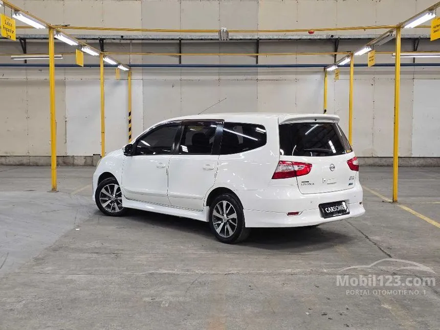 2015 Nissan Grand Livina Highway Star Autech MPV