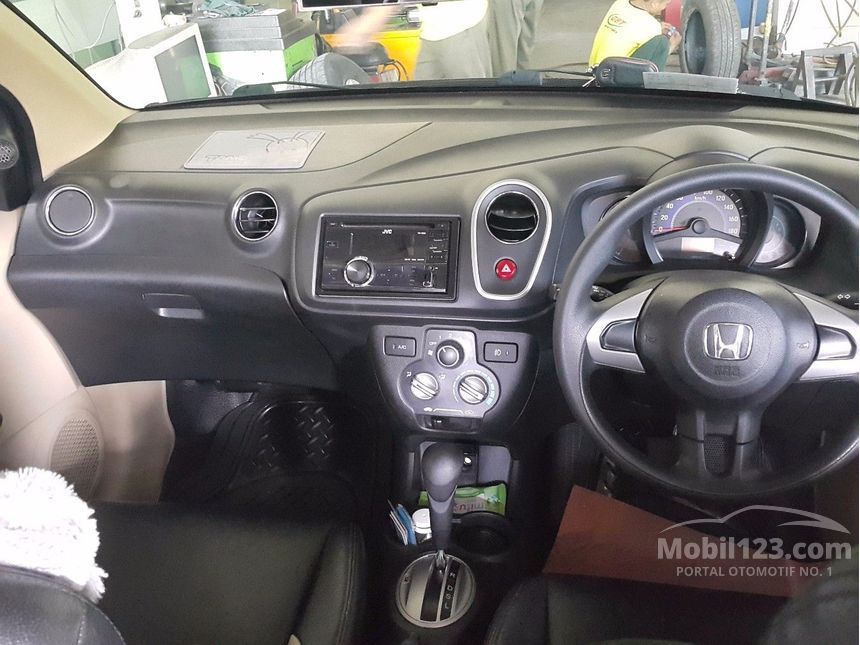 2014 Honda Mobilio E MPV