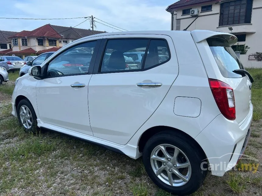 2021 Perodua AXIA SE Hatchback