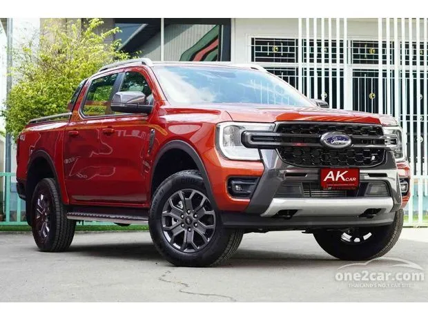 ค้นหารถมือสอง Ford Ranger จากปี 2023 ถึงปี 2023 ราคาถูกที่สุดในตลาดรถ ...