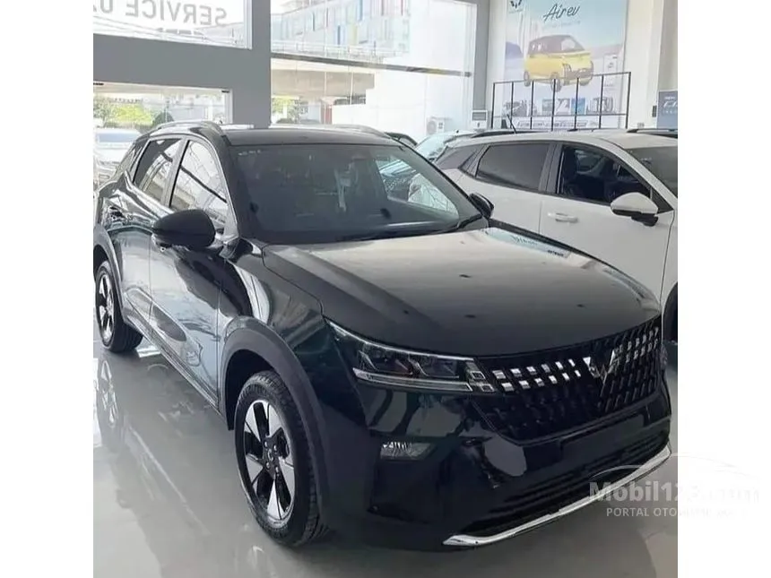 Jual Mobil Wuling Alvez 2024 EX 1.5 di DKI Jakarta Automatic SUV Lainnya Rp 264.555.554