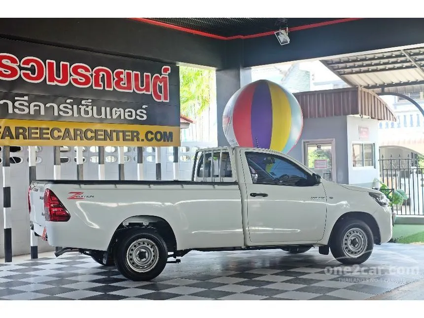 2021 Toyota HILUX REVO Entry Single Cab Pickup