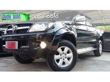 2005 Toyota Hilux Vigo 3.0 DOUBLE CAB (ปี 04-08) G Pickup AT