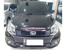 Daihatsu Terios X MT 2016 Hitam Tgn1 dari Baru Seperti Baru
