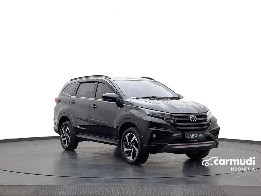 2019 Toyota Rush TRD Sportivo SUV