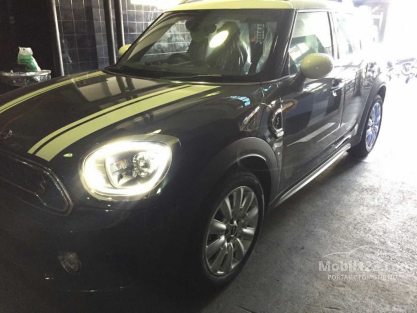 Jual Mobil MINI Countryman 2017 Cooper S 2.0 di DKI Jual Mobil MINI Countryman 2017 Cooper S 2.0 di DKI