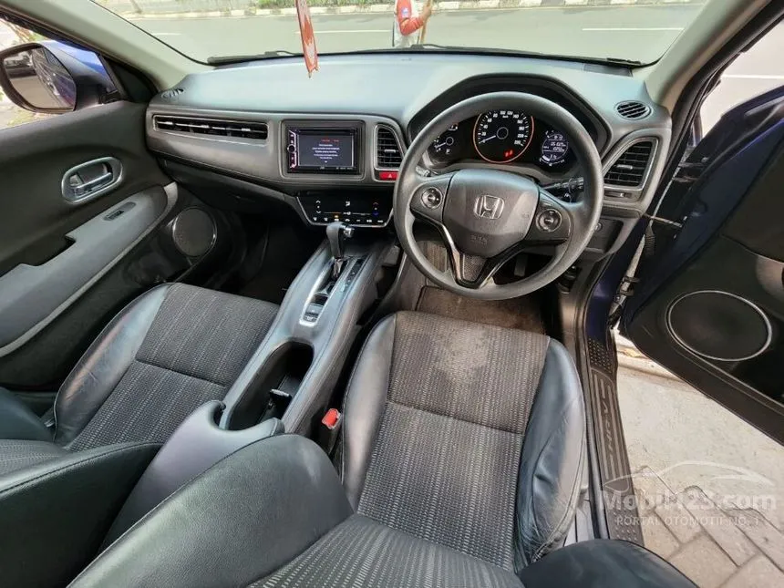 2016 Honda HR-V E SUV