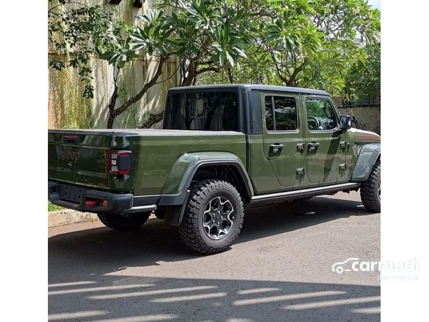 2024 Jeep Gladiator Rubicon Dual Cab Pick-up