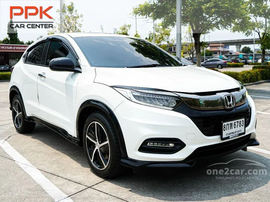 2019 Honda HR-V RS SUV