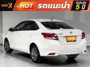 2021 Toyota VIOS 1.5 Mid Sedan