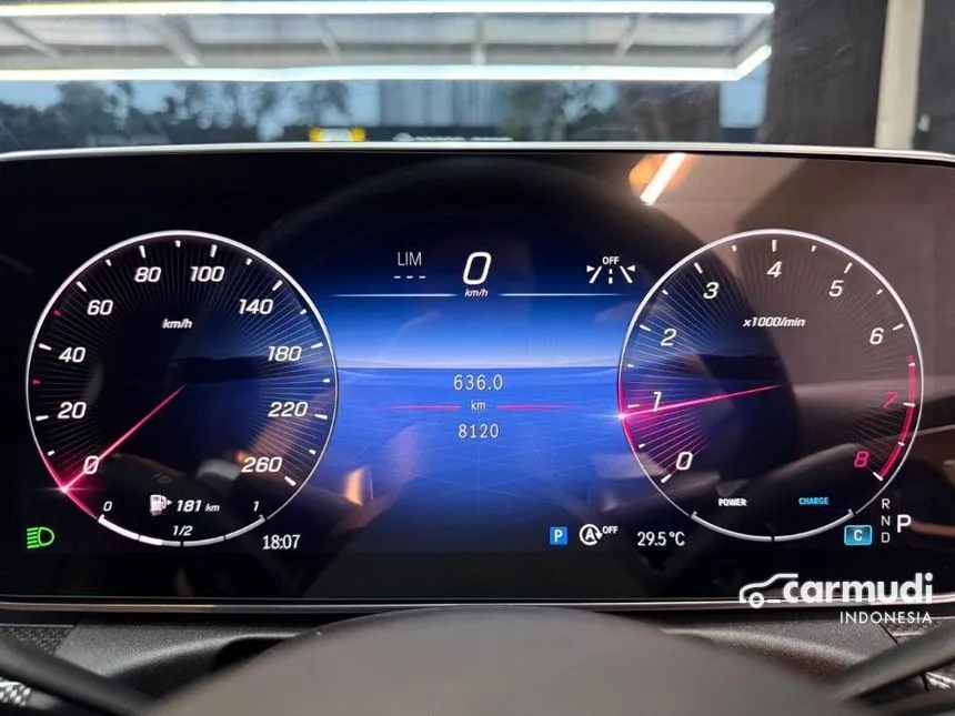 2023 Mercedes-Benz C300 AMG Line Sedan