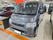 2022 Daihatsu Gran Max 1.3 Mini Bus D Van Garansi ATPM Baru Service Km 20rb Plat B GENAP Pjk DES 2025 Siap Dipakai Luar Kota Pulau Pkt KREDIT TDP 19jt