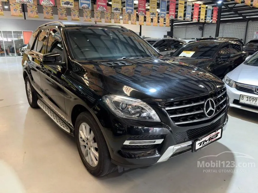 2015 Mercedes-Benz ML250 CDI SUV