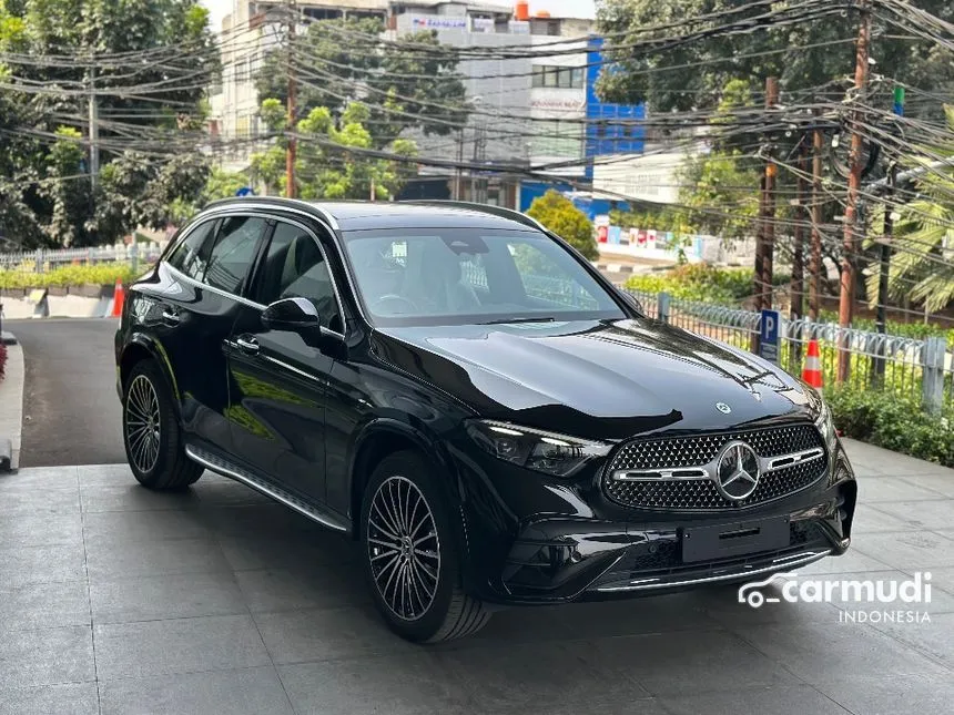 2024 Mercedes-Benz GLC300 AMG Line 4MATIC Wagon